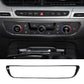 Passend für Audi Q7 4M Radio Multimedia Blende Abdeckung Rahmen