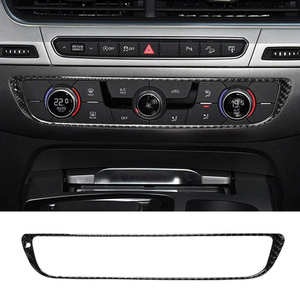 Passend für Audi Q7 4M Radio Multimedia Blende Abdeckung Rahmen