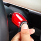 Passend für Tesla Model 3 Blende Rot Scheibenwischer Blinker Aufwertung Rahmen