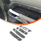Passend für Defender 110 2020-2023 Fensterheber Blende