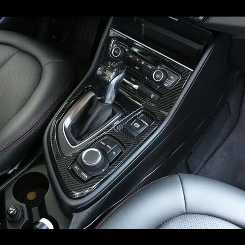 Passend für BMW 2 Mittelkonsole Blenden Abdeckung Tuning