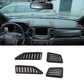 Passend für Ford Ranger T7 T8 2015-2021 Lueftung Blende