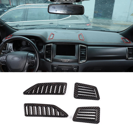 Passend für Ford Ranger T7 T8 2015-2021 Lueftung Blende