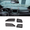 Passend für Ford Ranger T7 T8 2015-2021 Lueftung Blende