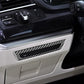 Passend für BMW 5 GT F07 Cockpit Leiste Blende Abdeckung Rahmen