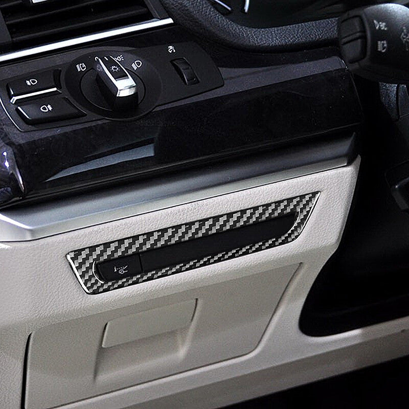 Passend für BMW 5 GT F07 Cockpit Leiste Blende Abdeckung Rahmen