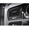 Passend für VW Golf 7 MK7 GTI Lüftung Klima Cockpit Rahmen Schutz Blende Carbon