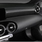 Passend für Mercedes A Klasse W177 Armaturenbrett Blende Abdeckung Rahmen Carbon