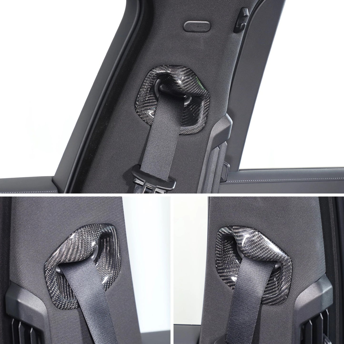 Passend für Bmw 7Er G70 2023 Sicherheitsgurt Blende