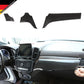 Passend für Mercedes W166/X166 Armaturenbrett Blende