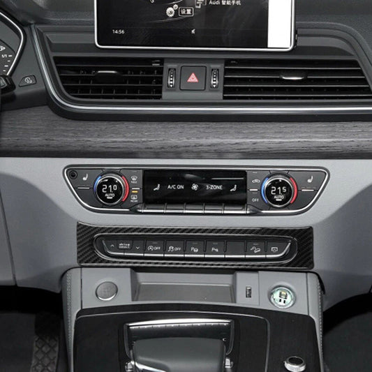 Passend für Audi Q5 2018-2021 Innenraumblende Blende
