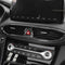 Passend für Hyundai SantaFe 2019-22 Klima Lüftung Blenden Abdeckung Tuning