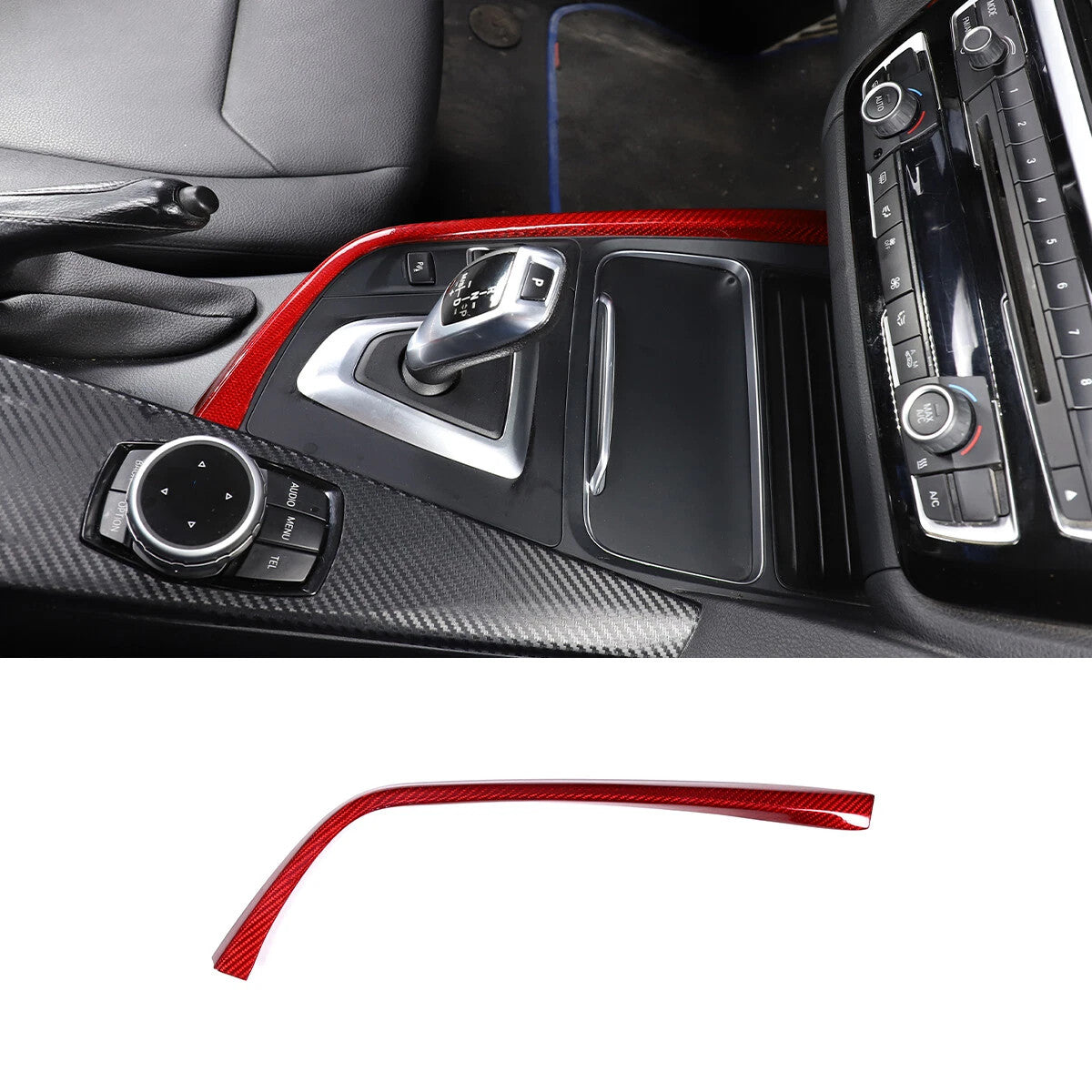 Passend für Bmw 3Er F30 3Gt F34 4Er Mittelkonsole Blende