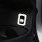 Passend für Mercedes Benz W205 GLC Edelstahl Kofferraumschalter Rahmen Blende