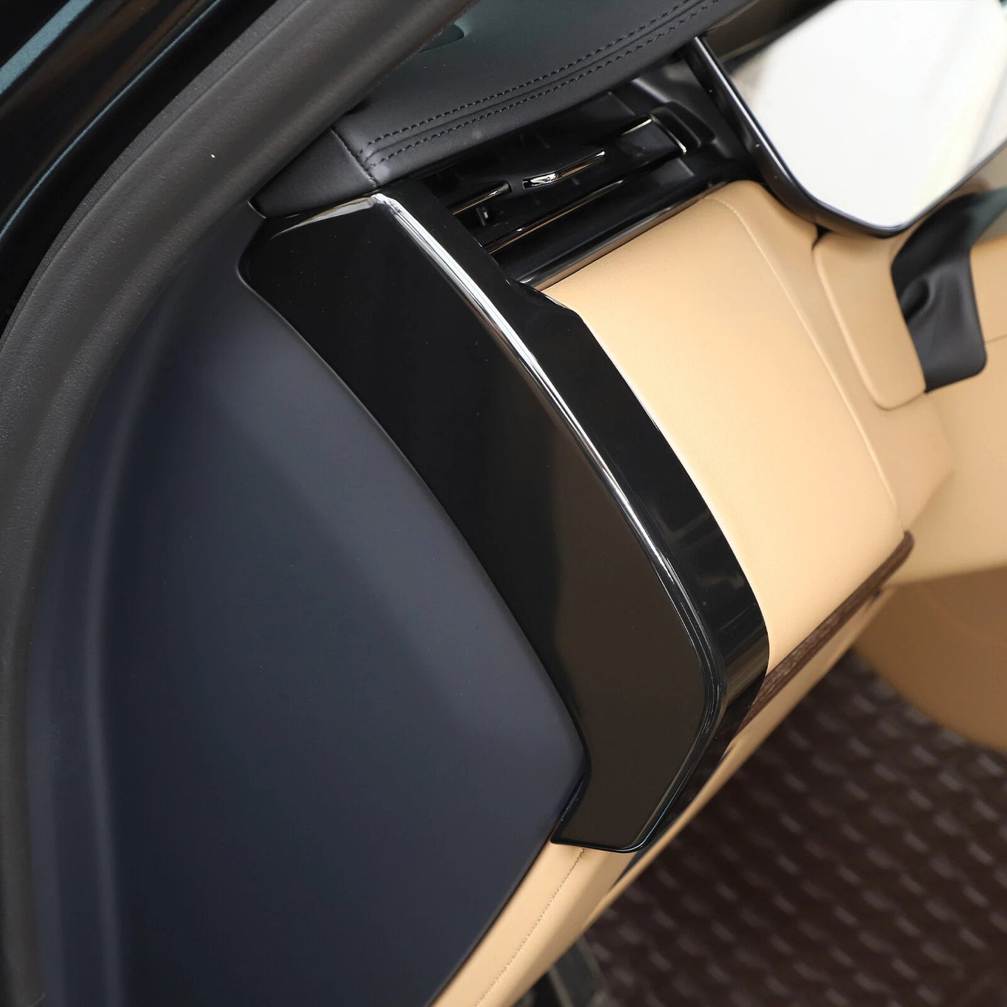 Passend für Range Rover L460 2022-2024 Armaturenbrett Blende