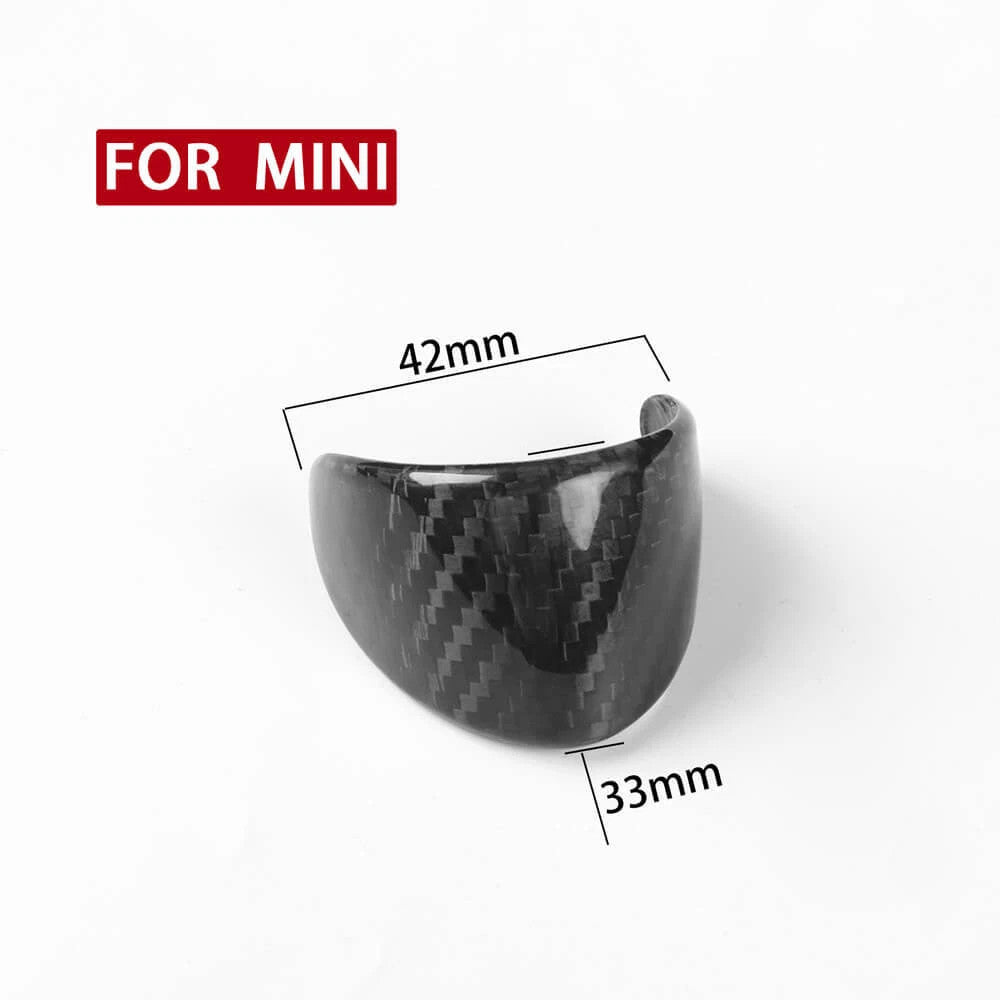 Passend für Mini Cooper R55 R56 R57 R58 Gangschaltung Blende