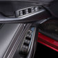 Passend für Mazda 6 2019-20 Fensterheber Blenden Abdeckungen Rahmen