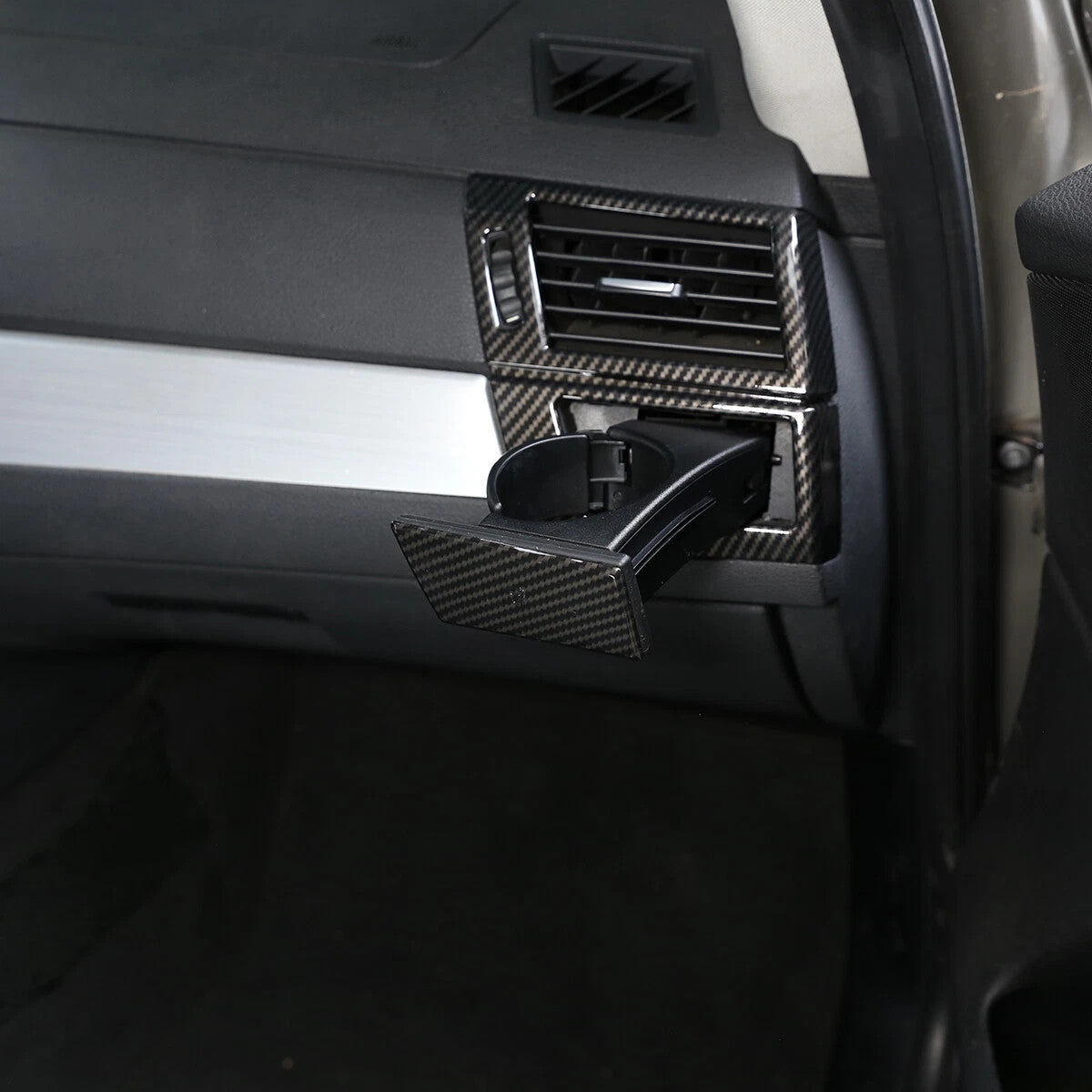 Passend für BMW E83 Klimabedienung Blende