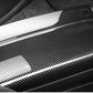 Passend für Mittelkonsole Aufbewahrungsbox Passend Für Mercedes C Klasse W205 GLC Carbon