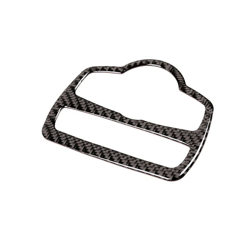 Passend für Mercedes Benz W205 GLC Lichtschalter Schalter Blende Carbon
