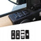 Passend für Land Rover Discovery 3 2004-2009 Fensterheber Blende