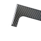 Passend für Ford Mustang 05-09 Lichtschalter Rahmen Blenden Abdeckung Carbon