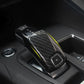 Passend für Peugeot 3008 5008 Schalthebel Schaltung Blende Abdeckung Carbon
