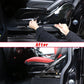 Passend für Mercedes G Class W463 2019-20 Sitzschalen Blenden Rahmen Schwarz