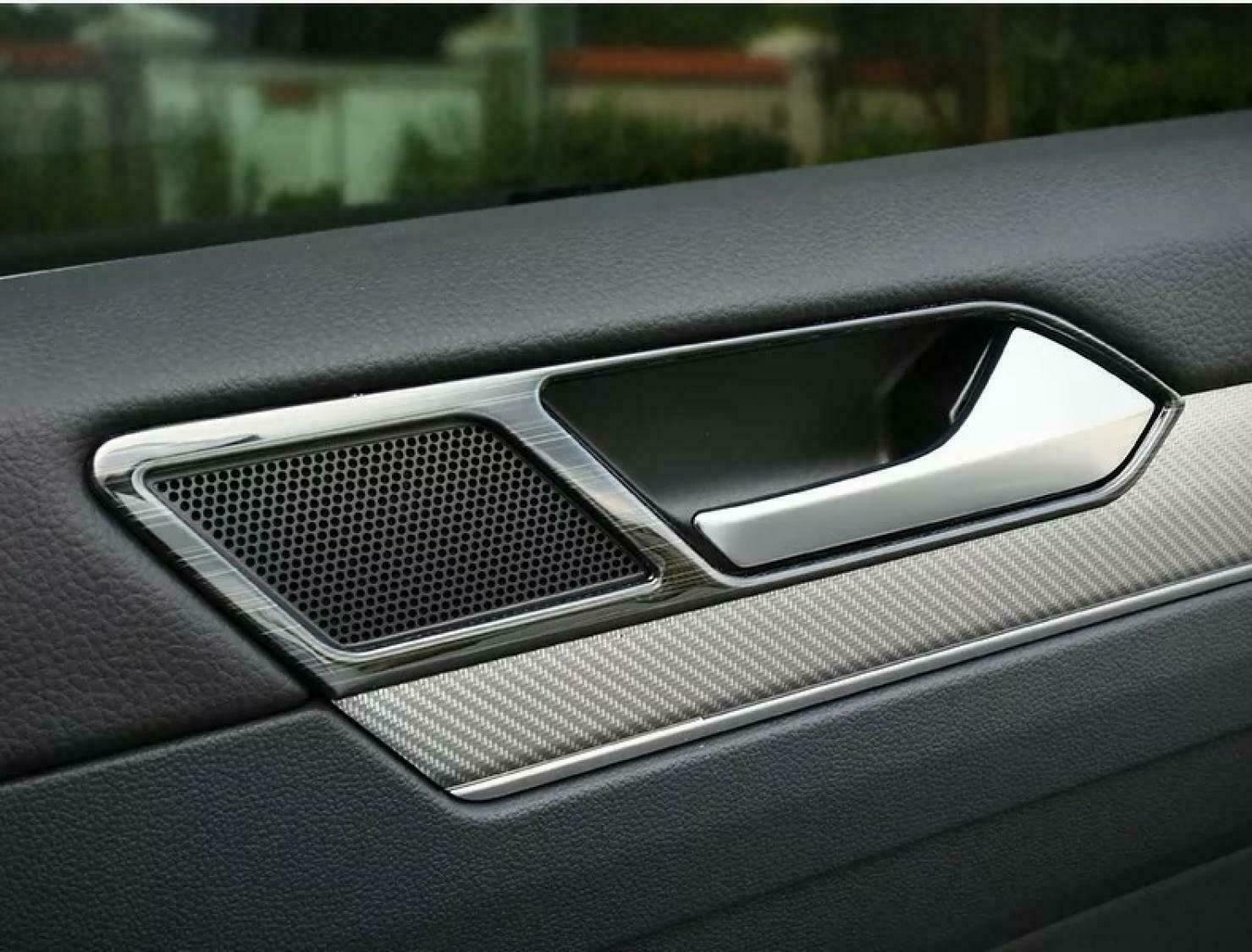 Passend für VW Tiguan 2 AD1 Lautsprecher Blenden Rahmen Zierblende Abdeckung
