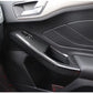 Passend für Ford Focus Fensterheber Blenden Abdeckung Rahmen Carbon