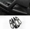 Passend für Nissan X-Trail XTrail T32 Rogue ABS Fensterheber Blenden Rahmen