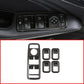 Passend für Mercedes Benz A B C E GLE GLA CLA GLK Fensterheber Carbon Blende