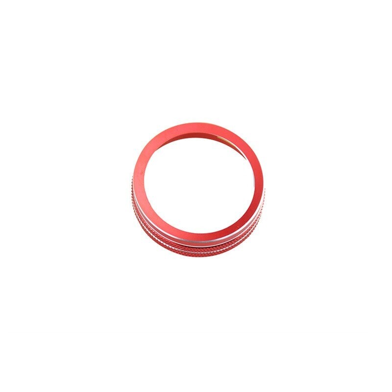 Passend für Audi A3 8V Multimedia Regler Ring Knopf Zierring Blende Console