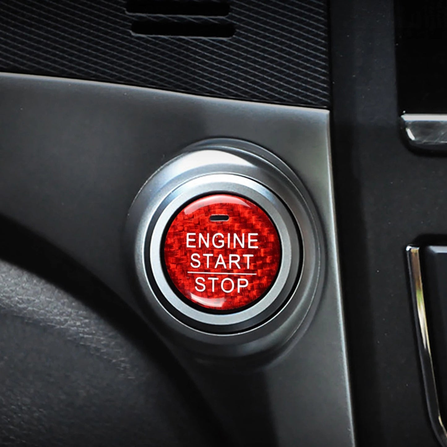 Passend für Honda Accord Civic Start/Stop Blende