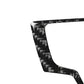 Passend für Audi A6 A7 12-18 Mittelkonsole Blenden Abdeckung Carbon