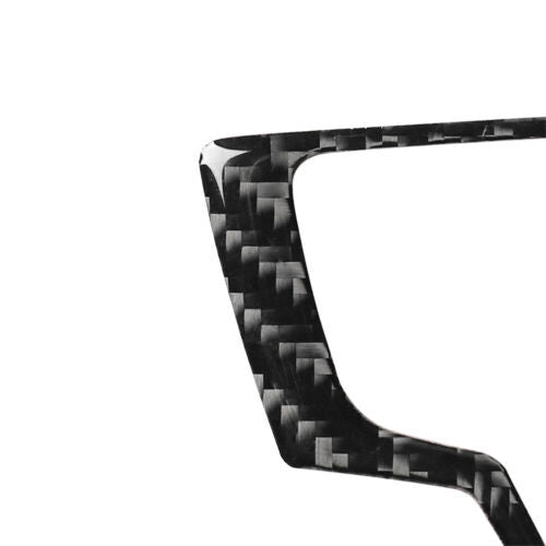 Passend für Audi A6 A7 12-18 Mittelkonsole Blenden Abdeckung Carbon