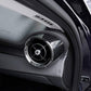 Passend für Alfa Romeo Giulia Lüftung Klima Blenden Abdeckung Rahmen Carbon