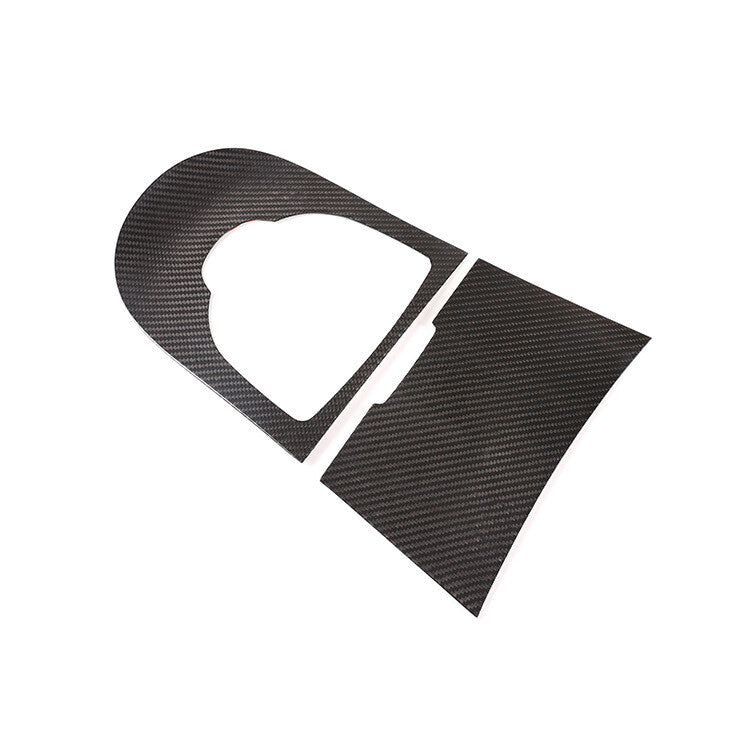 Passend für Mercedes G Klasse W463 2019-20 Mittelkonsole Blenden Rahmen Carbon