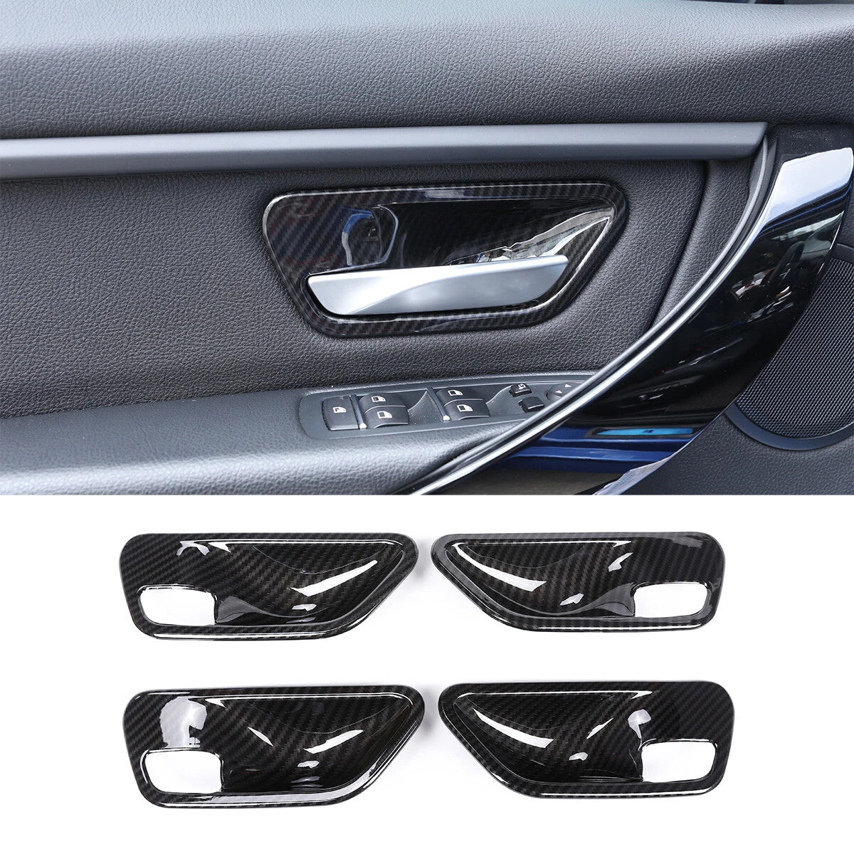 Passend für Bmw 4Er F32 F33 F36 2013-2019 Türgriff Blende