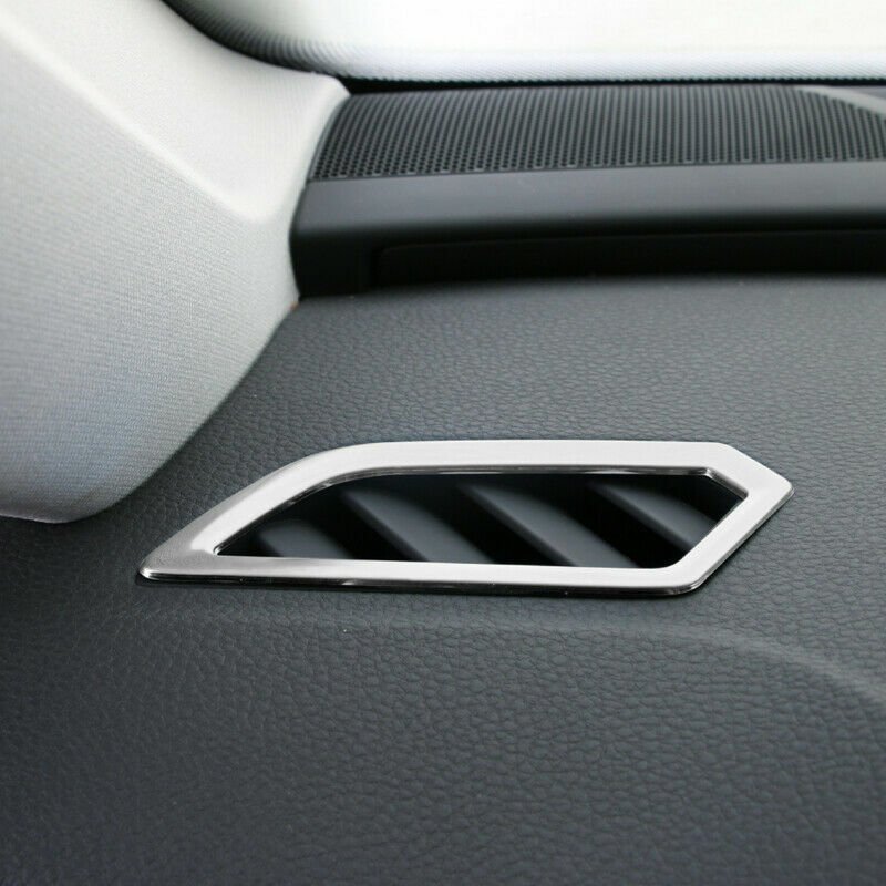 Passend für VW Passat B8 ab 2016 Lüftung Blenden Rahmen Zierblende Abdeckung