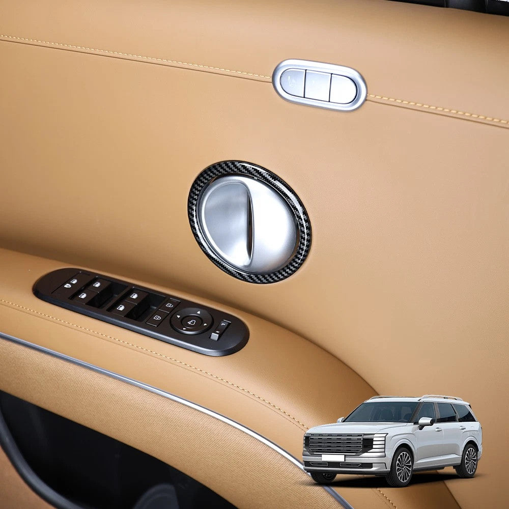 Passend für Hyundai Palisade Lx3 2026 Türgriff Blende