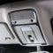 Passend für Audi Q3 A3 8V 2013-19 Leselampe Blende Abdeckung Rahmen Carbon