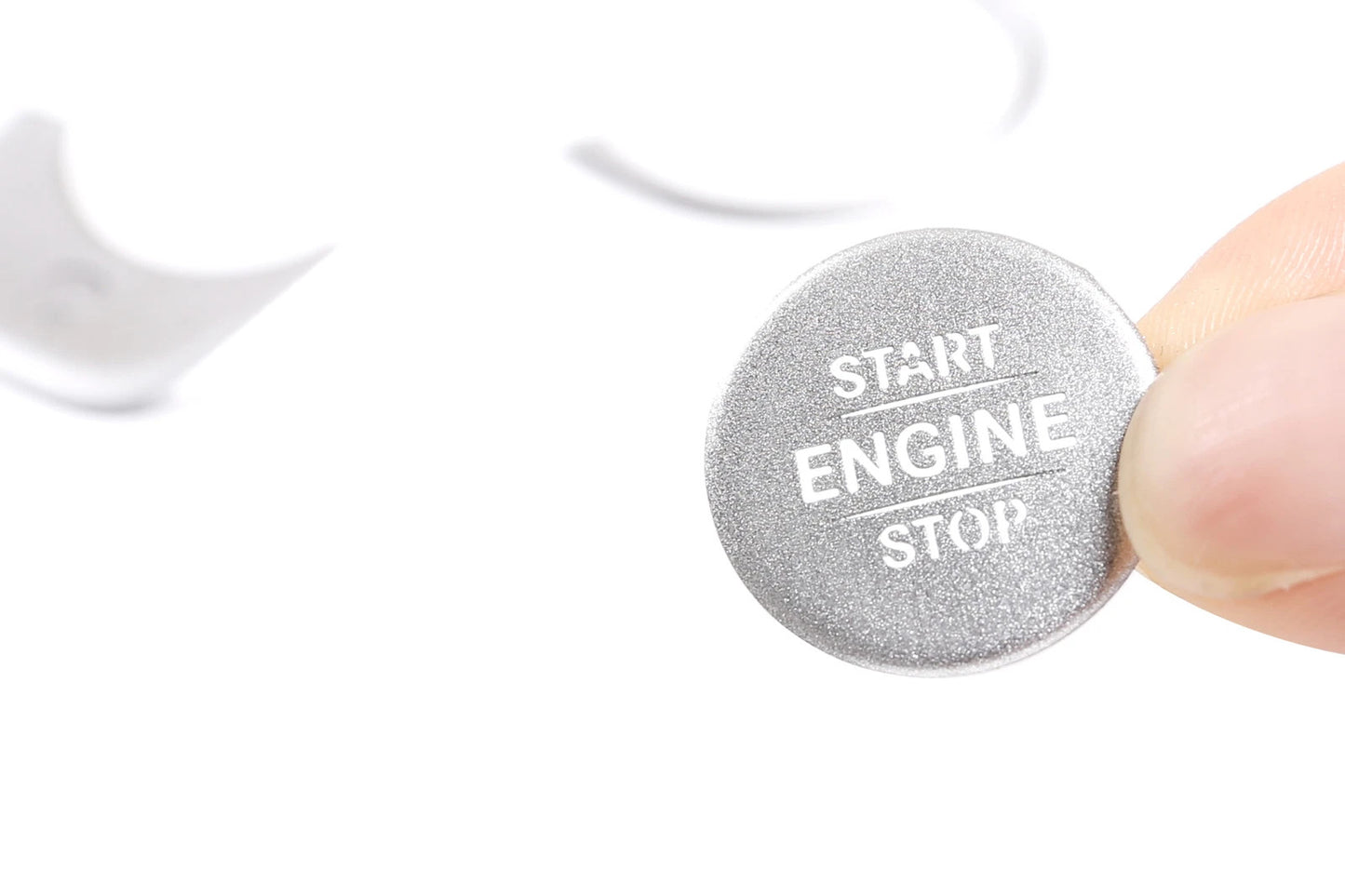 Passend für Mercedes W177 W118 ab 2018 Start/Stop Blende