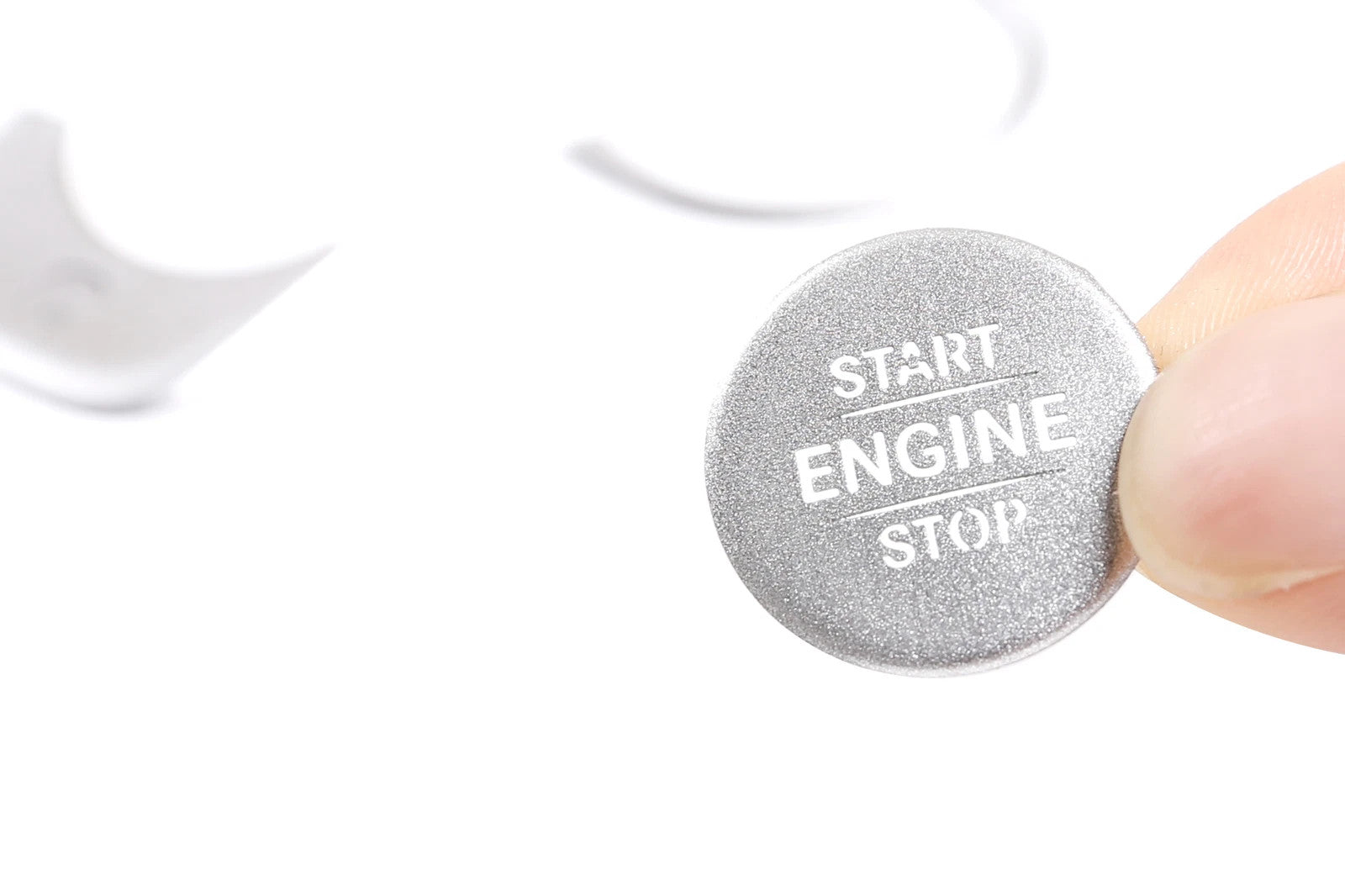 Passend für Mercedes W177 W118 ab 2018 Start/Stop Blende