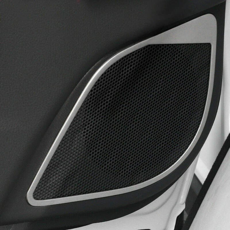 Passend für Toyota C-HR CHR Lautsprecher Abdeckung Blenden Rahmen Tuning