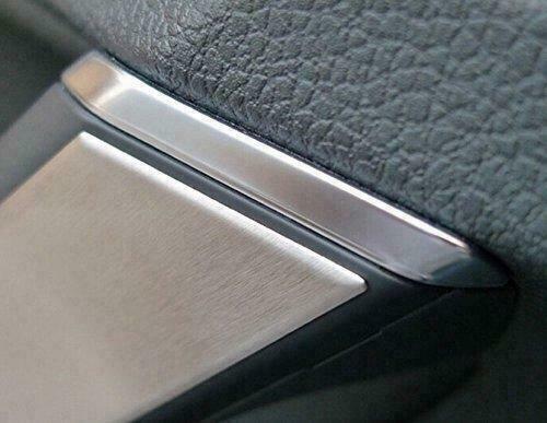 Passend für Handgriff Abdeckung Türgriff Passend Für VW Golf 7 MK7 Zierblende Blende Dekor