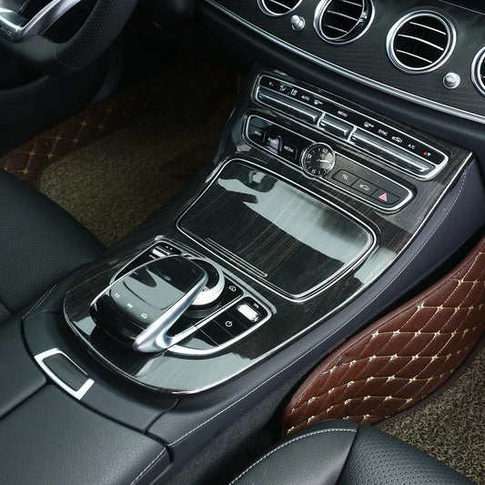 Passend für Mercedes E Klasse W213 Bj 2016-2018 Mittelkonsole Blende
