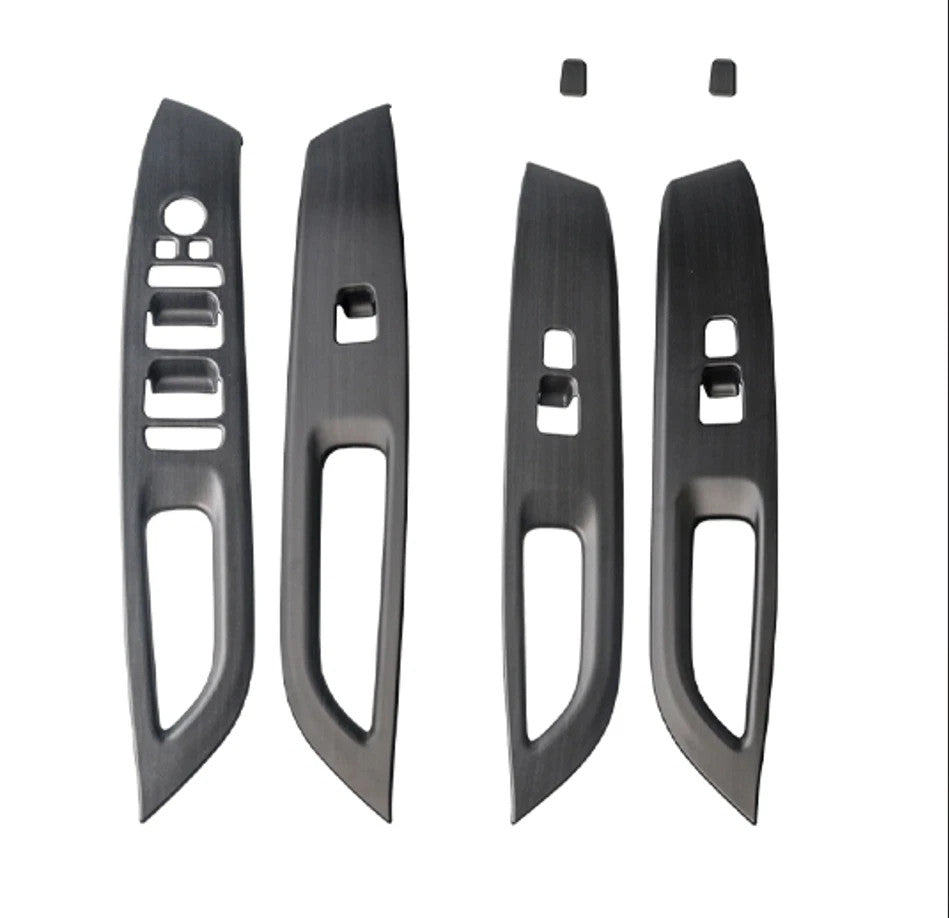 Passend für Hyundai Tucson Nx4 2022-2024 Fensterheber Blende