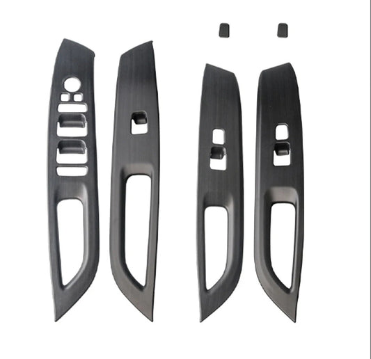 Passend für Hyundai Tucson Nx4 2022-2024 Fensterheber Blende