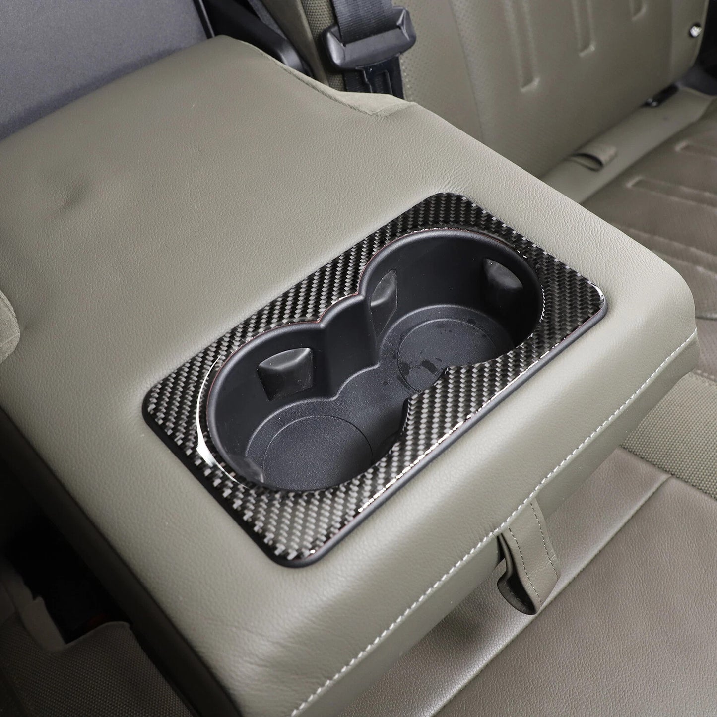 Passend für Land Rover Defender 2020-2024 Becherhalter Blende